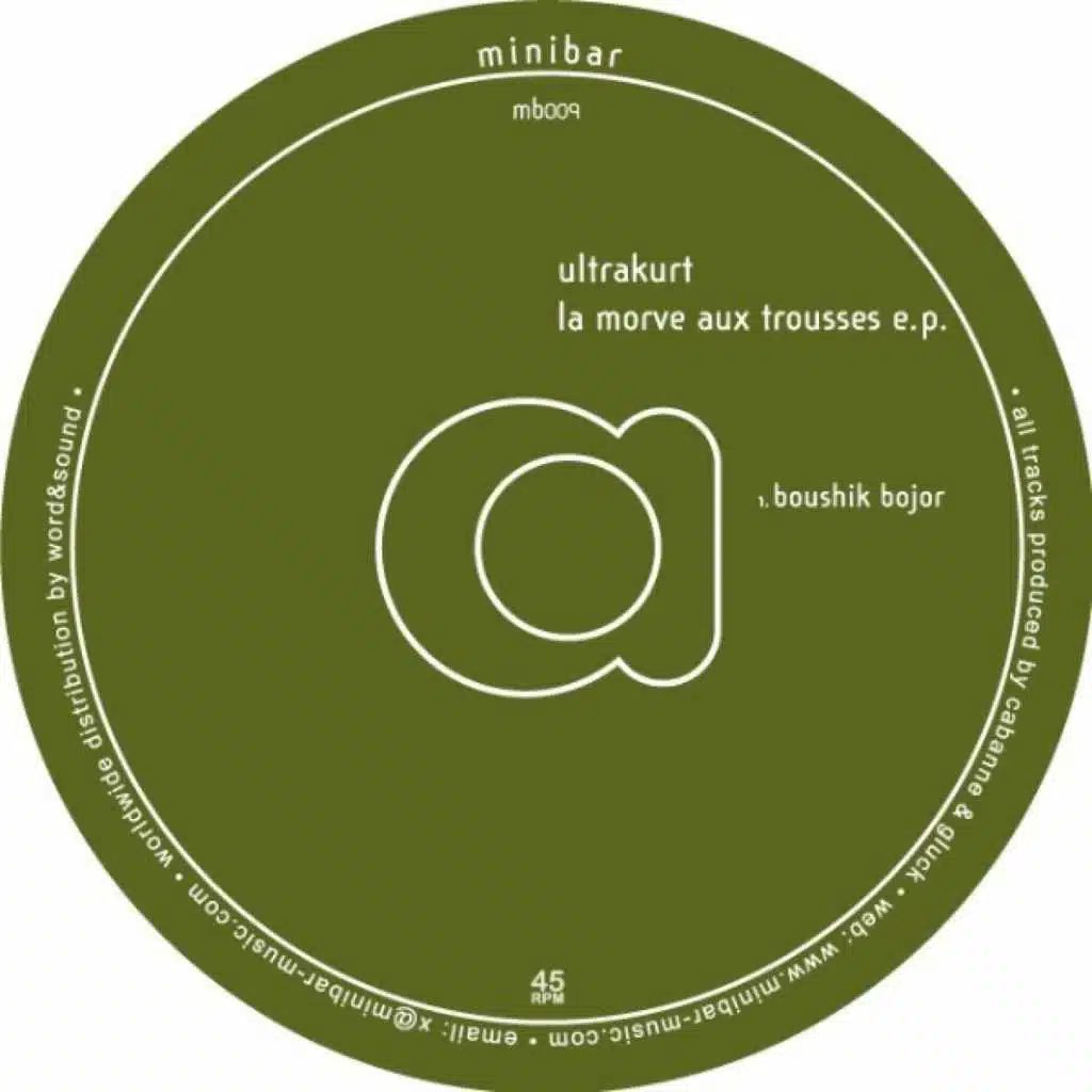 La Morve Aux Trousses Ep