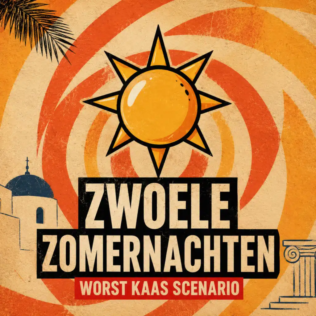 Zwoele Zomernachten