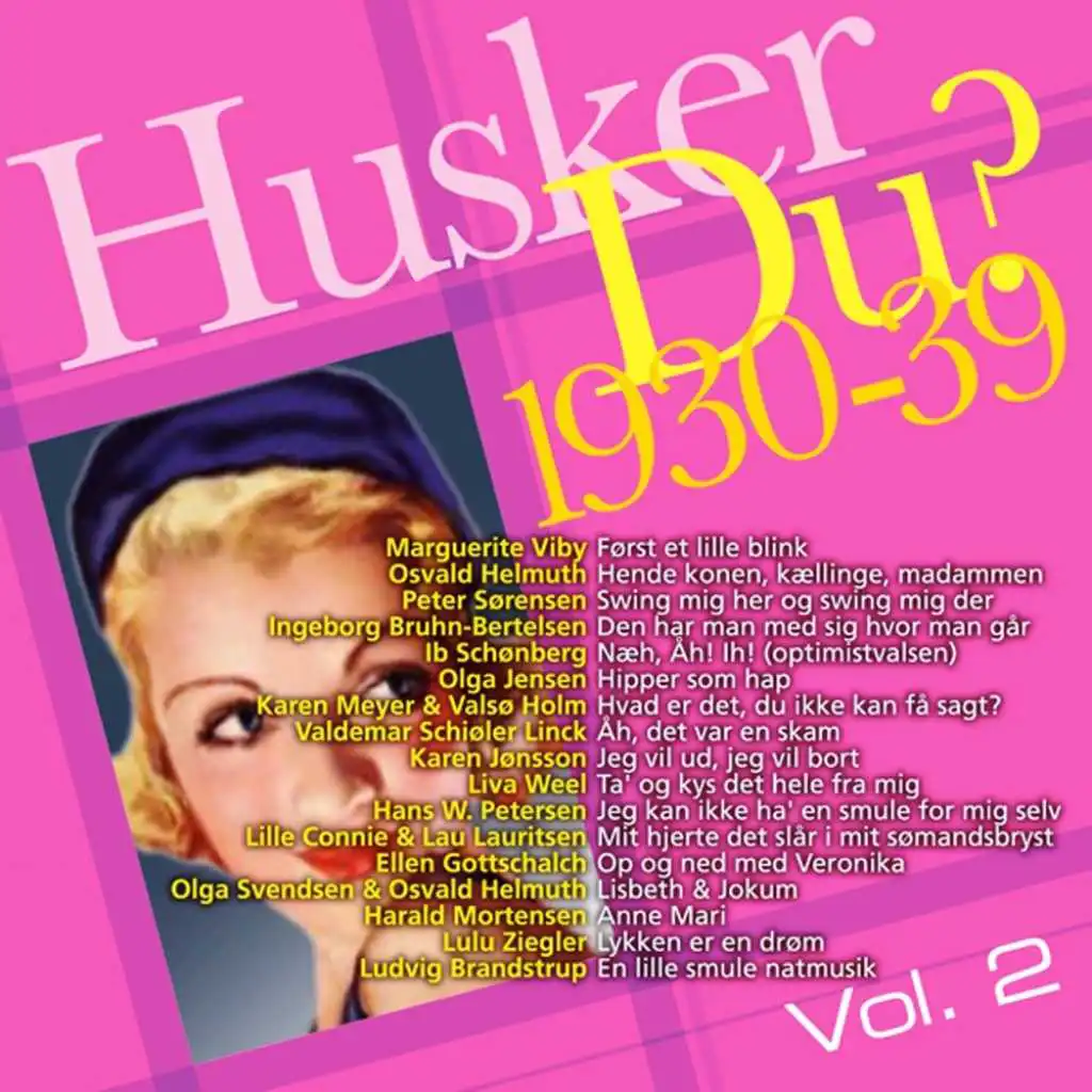 Husker du? 1930-39 Vol. 2