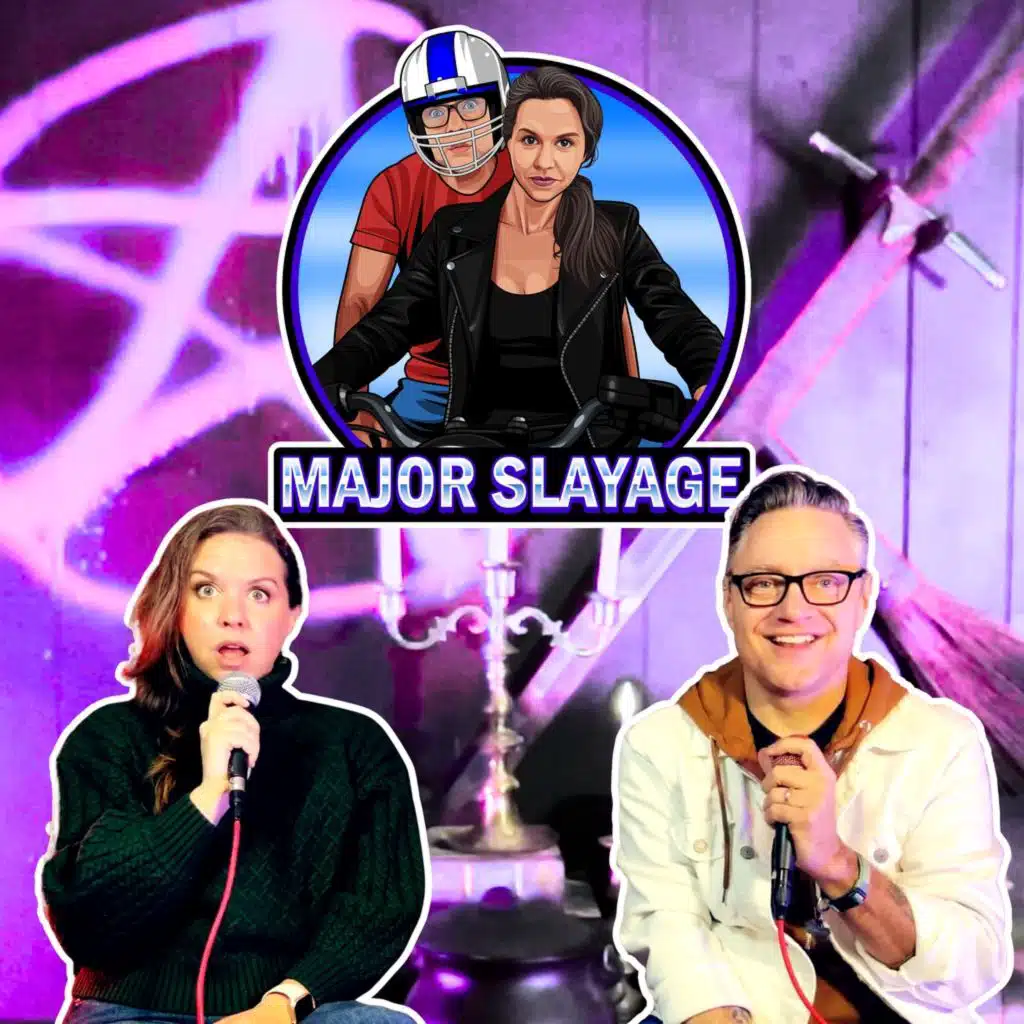 Major Slayage Bonus: Buffy the Vampire Slayer S4E6 "Wild at Heart" Recap & Review featuring KIM BURNS!