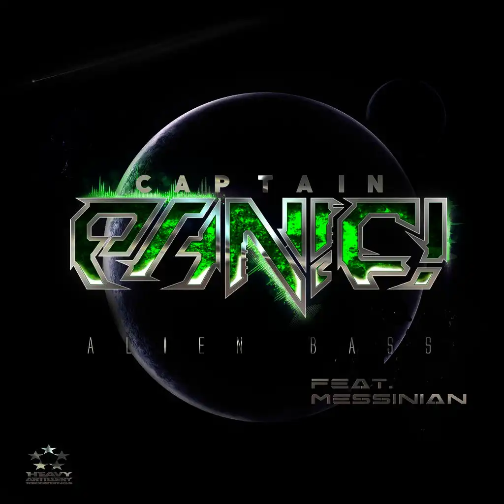 Alien Bass (feat. Messinian) (Original Mix)