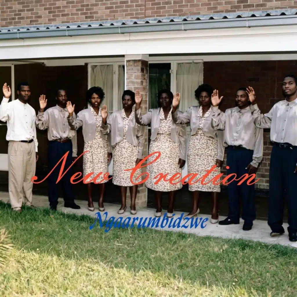 Ngaarumbidzwe