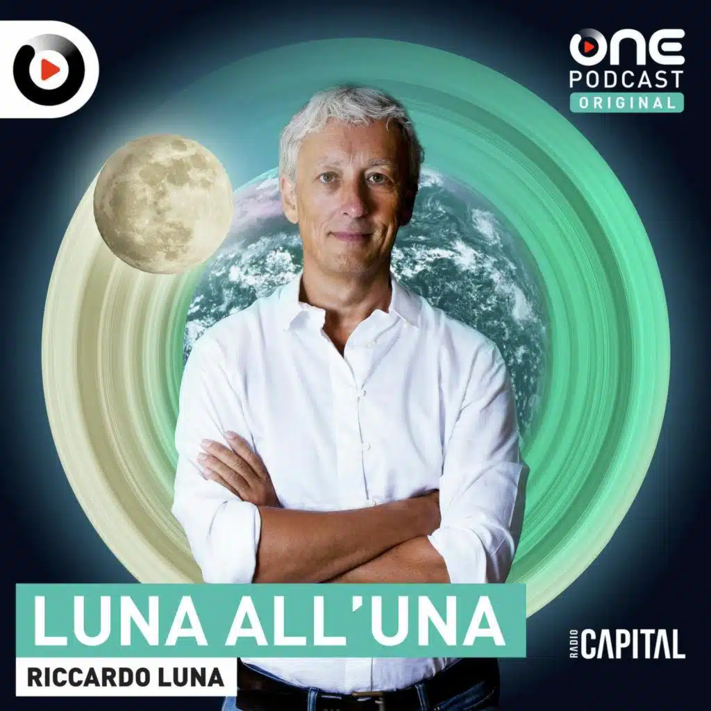 LUNA ALL'UNA del 17/12/2024