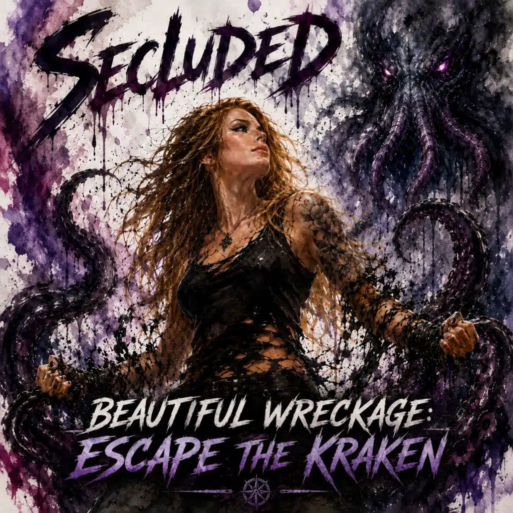 Beautiful Wreckage: Escape the Kraken