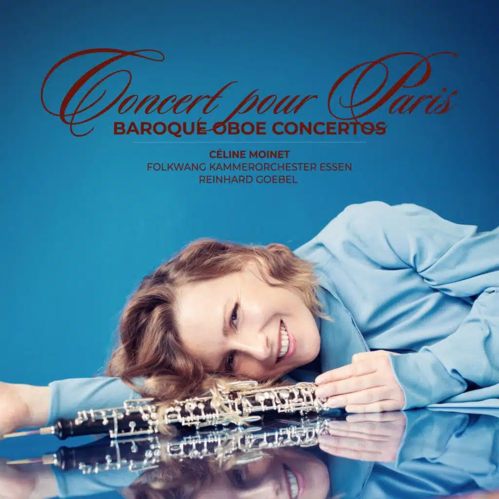 Oboe Concerto in F Major: III. Vivace