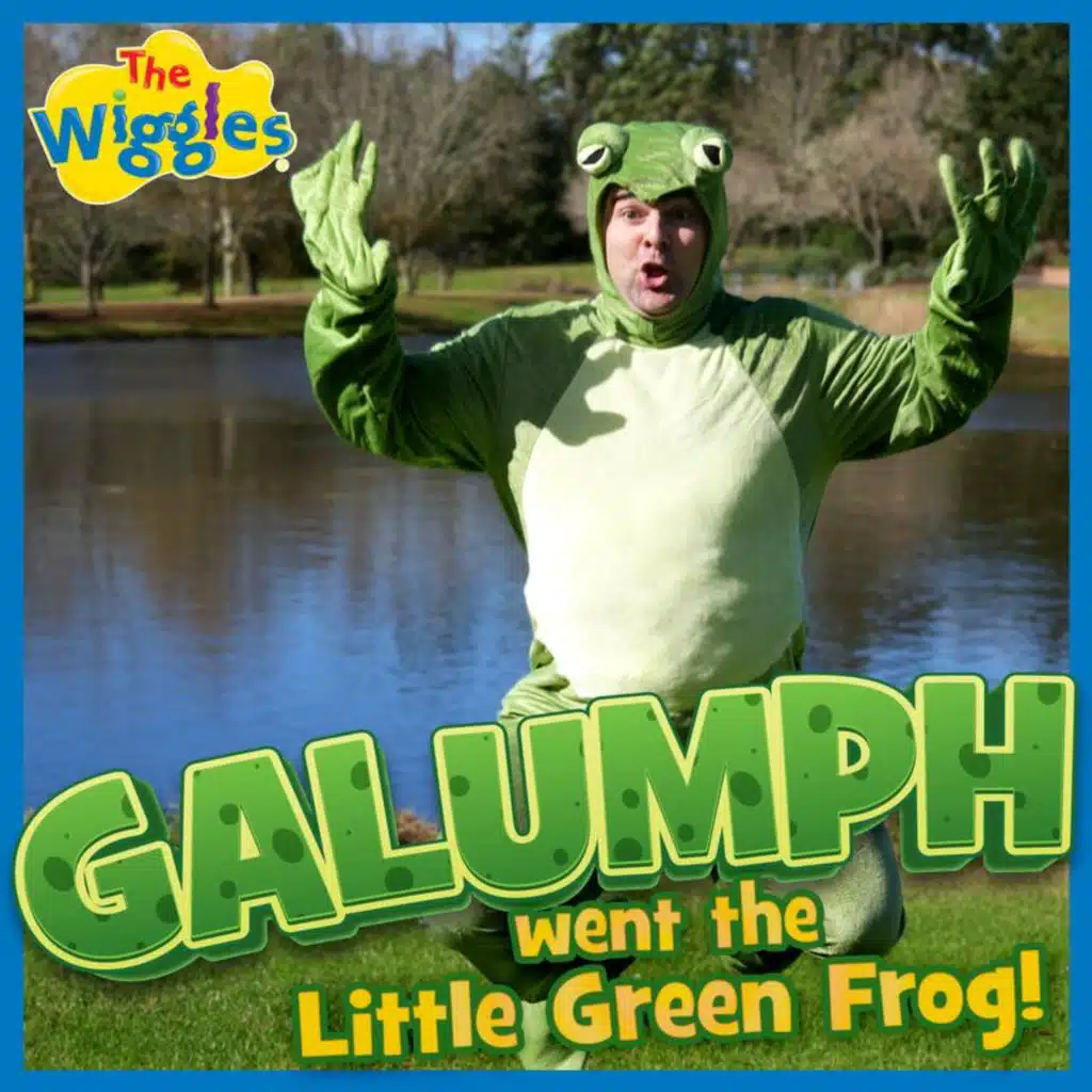 Galumph Went The Little Green Frog