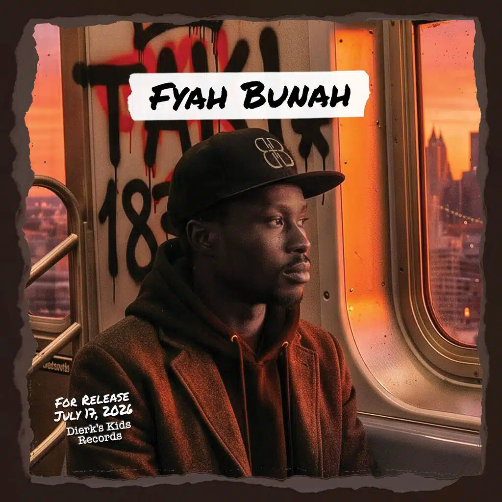 Fyah Bunah (feat. Oku Aynjel)