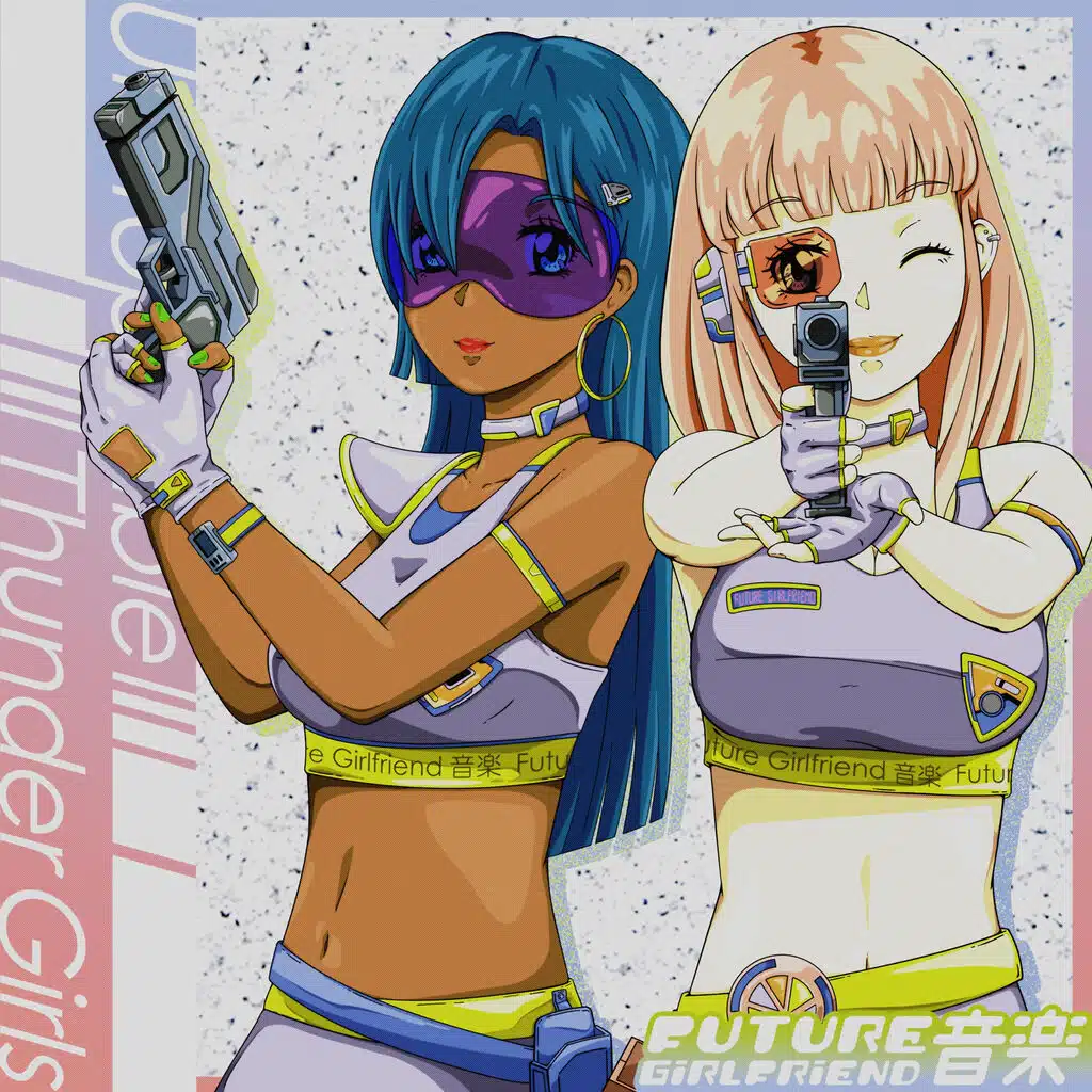 Unstoppable Thunder Girls