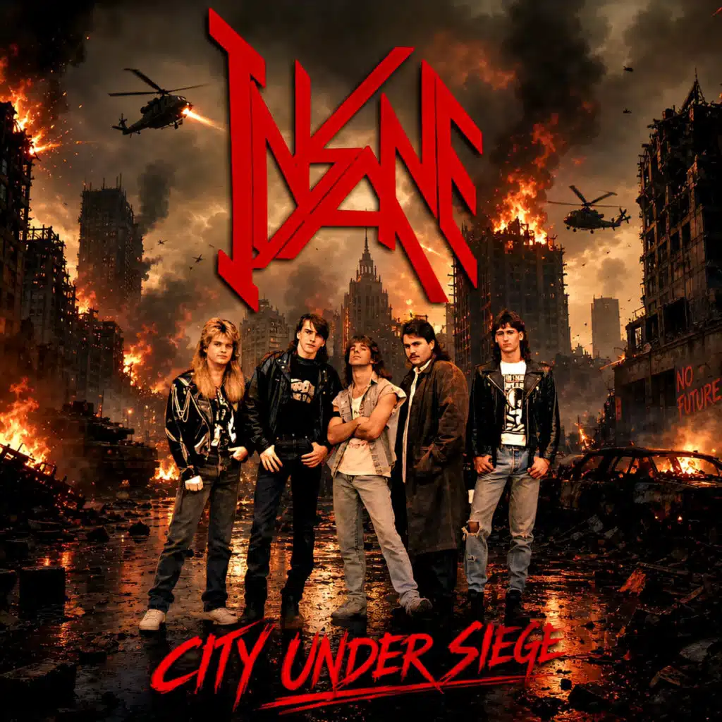 City Under Siege
