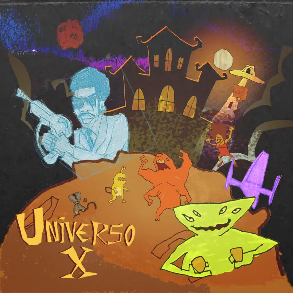UNIVERSO X