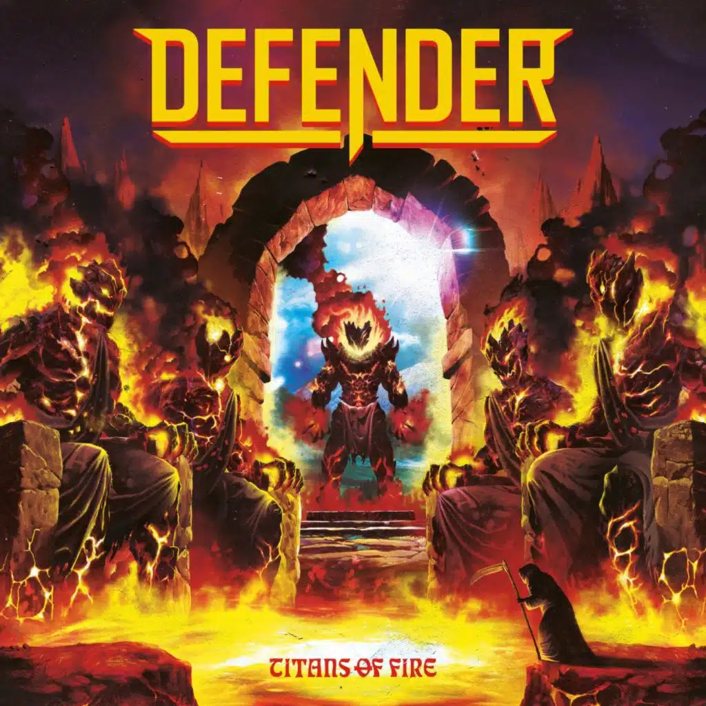 Titans of Fire