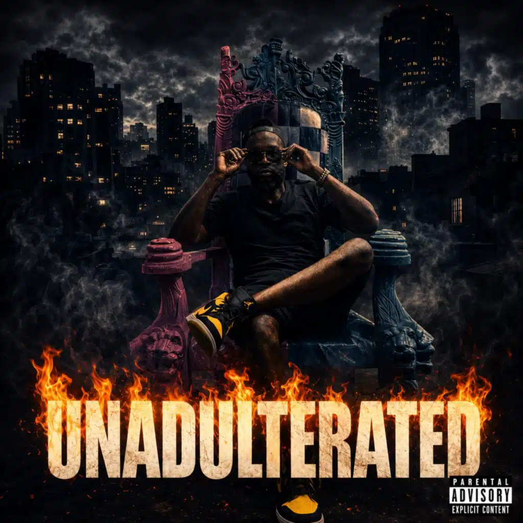 UNADULTERATED