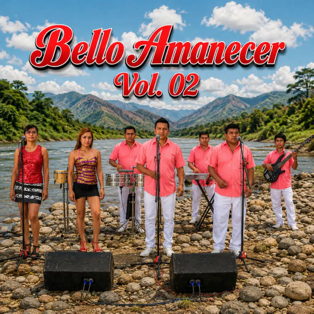Bello Amanecer, Vol. 02