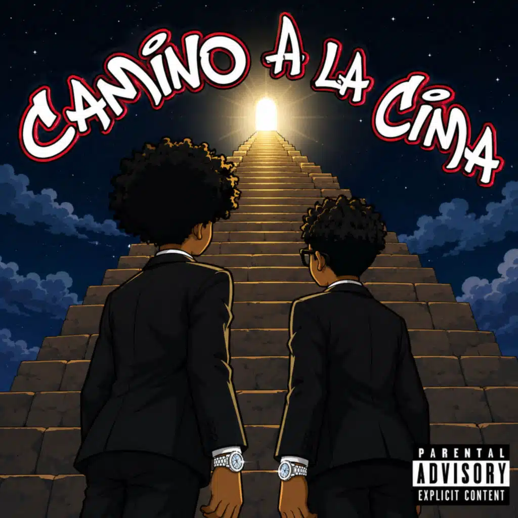 CAMINO A LA CIMA