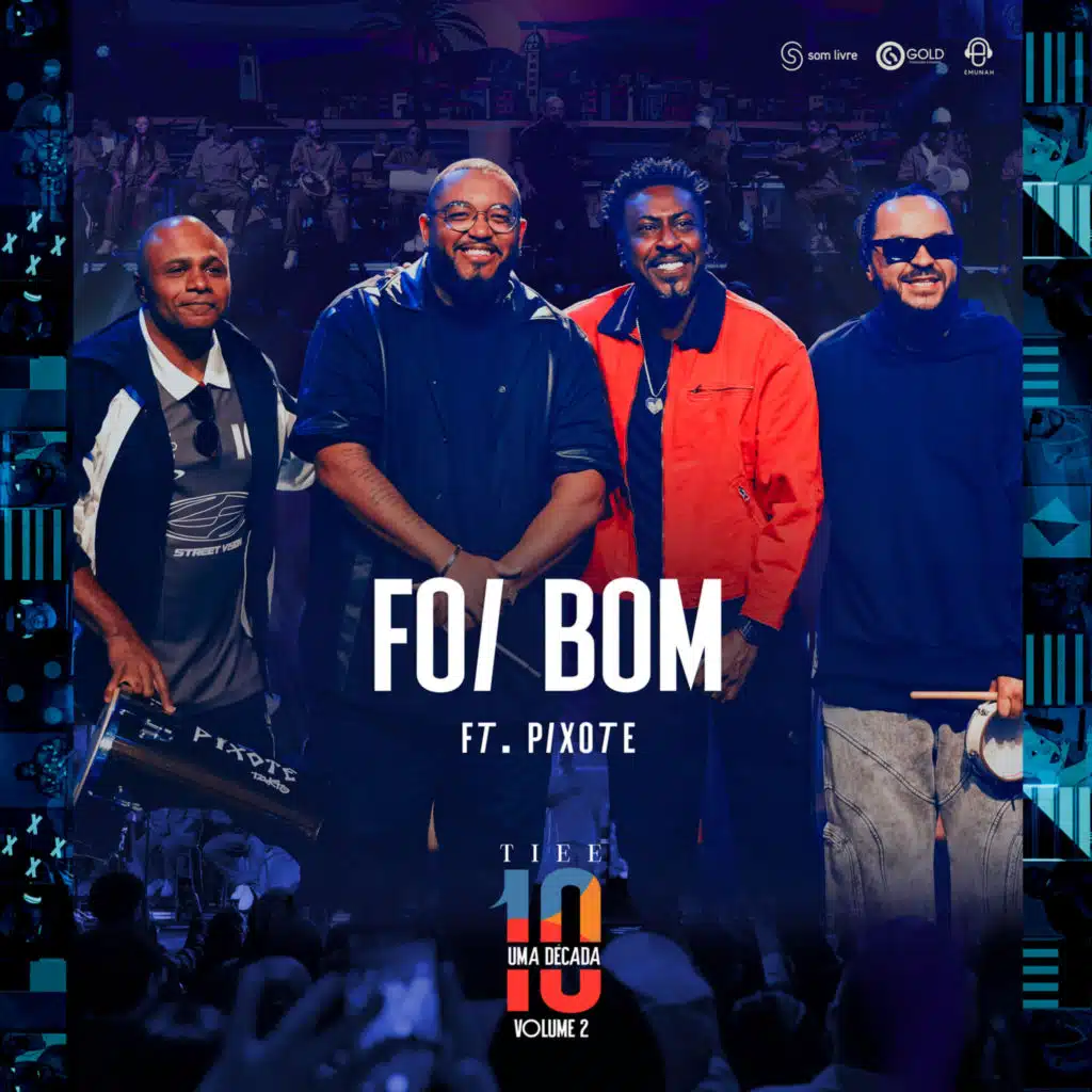 Foi Bom (Ao Vivo)