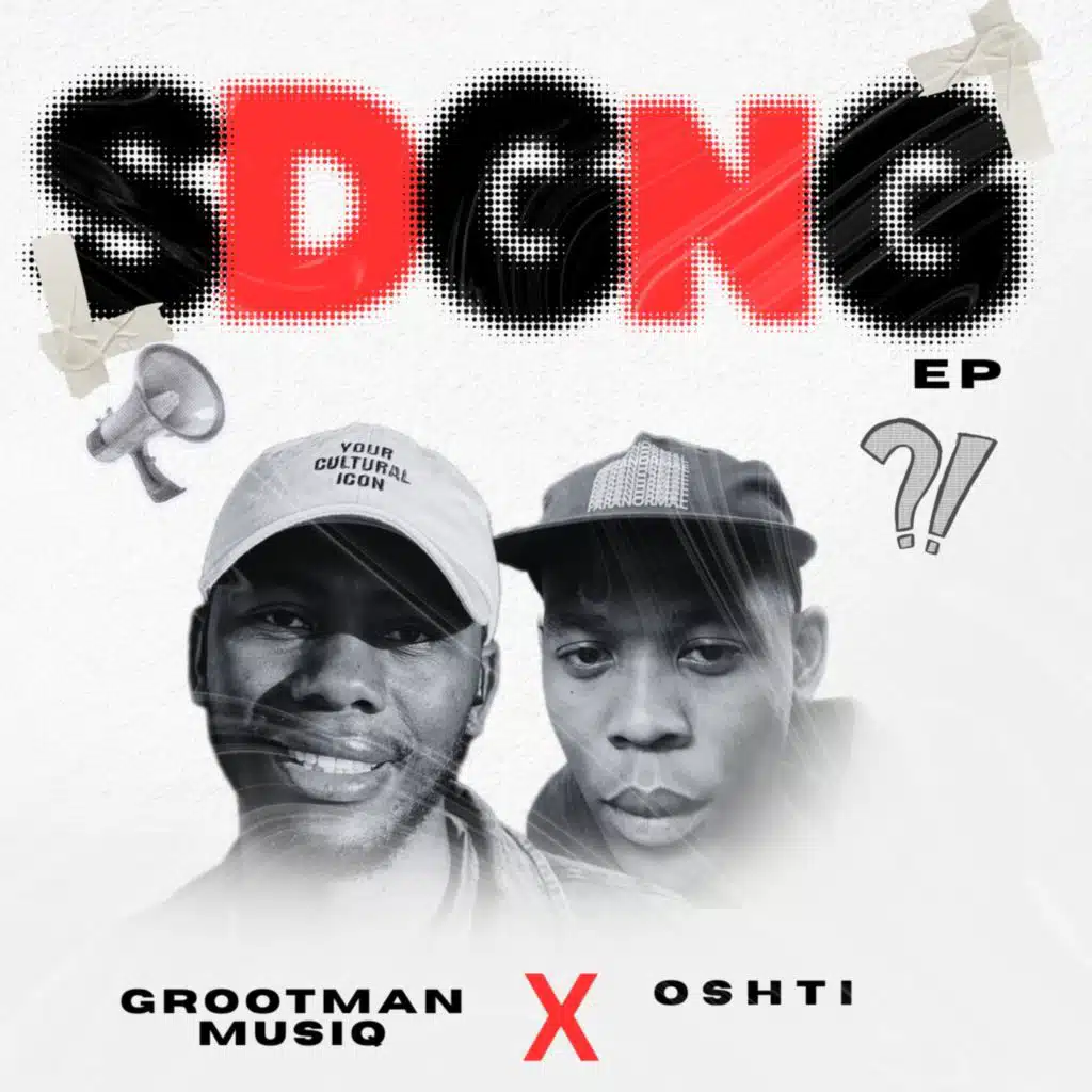Sdgng (feat. Oshti)