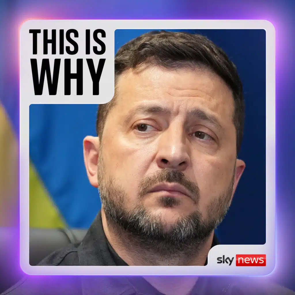 Why has Zelenskyy sacked Ukraine’s most senior defence figures?