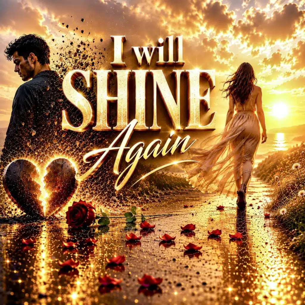 I'll Shine Again | هتألق تاني