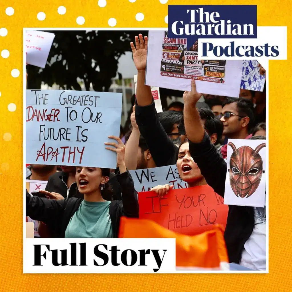 What’s behind the protests in India?