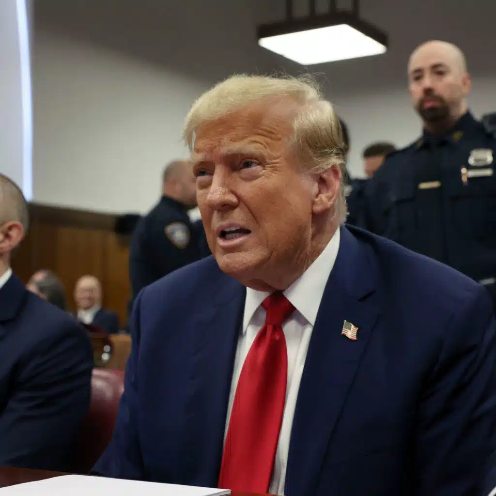 Trump v. BBC