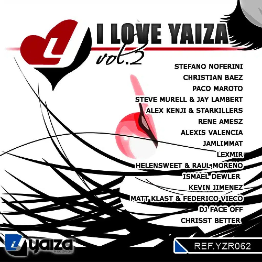 I Love Yaiza Vol.2