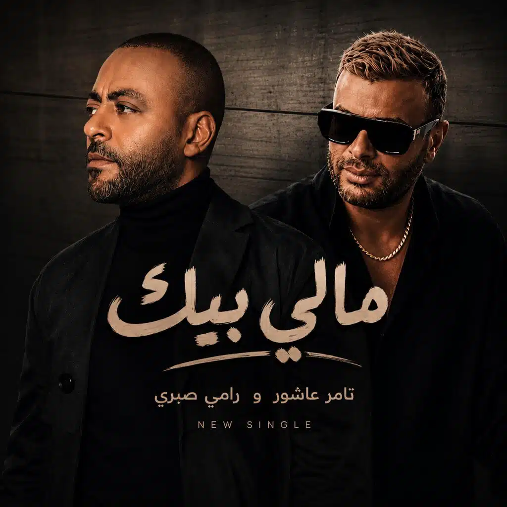 تامر عاشور و رامي صبري - مالي بيك
