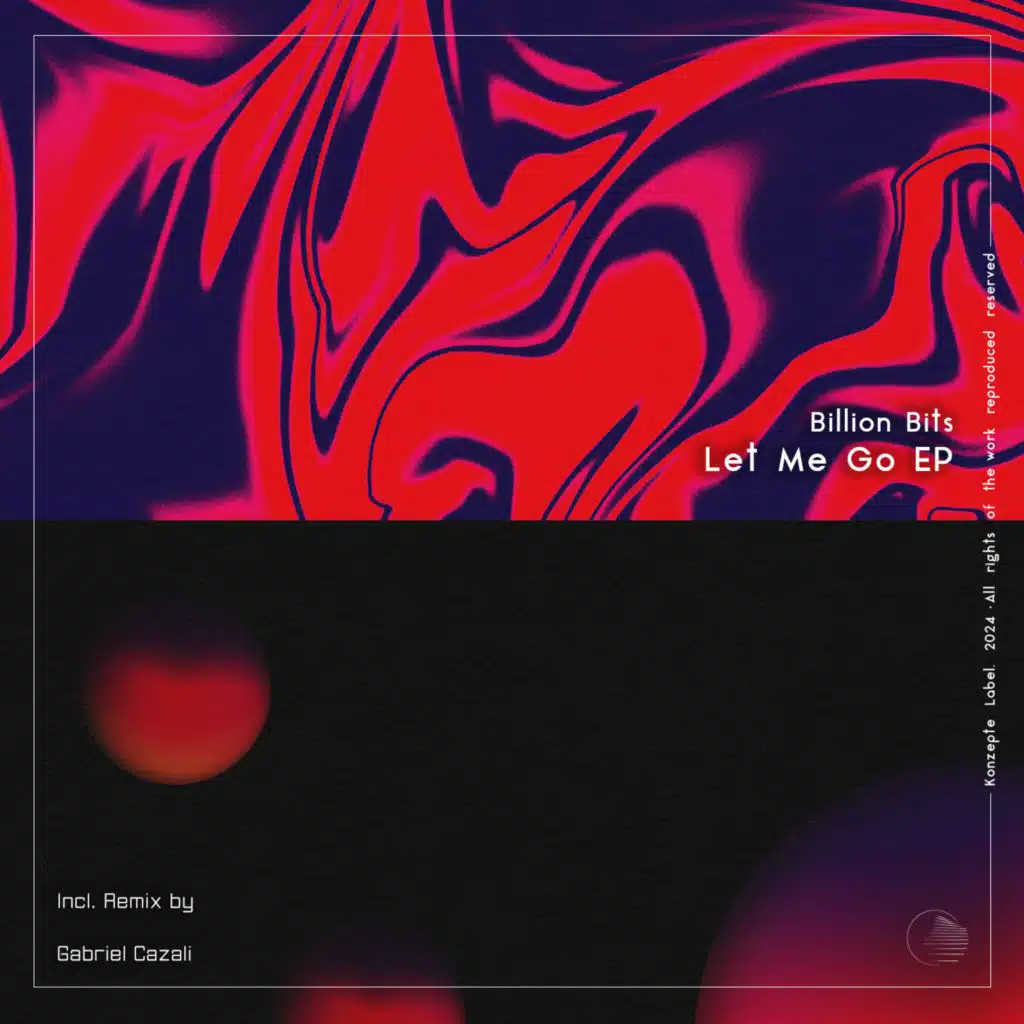 Let Me Go EP (Gabriel Cazali Remix)