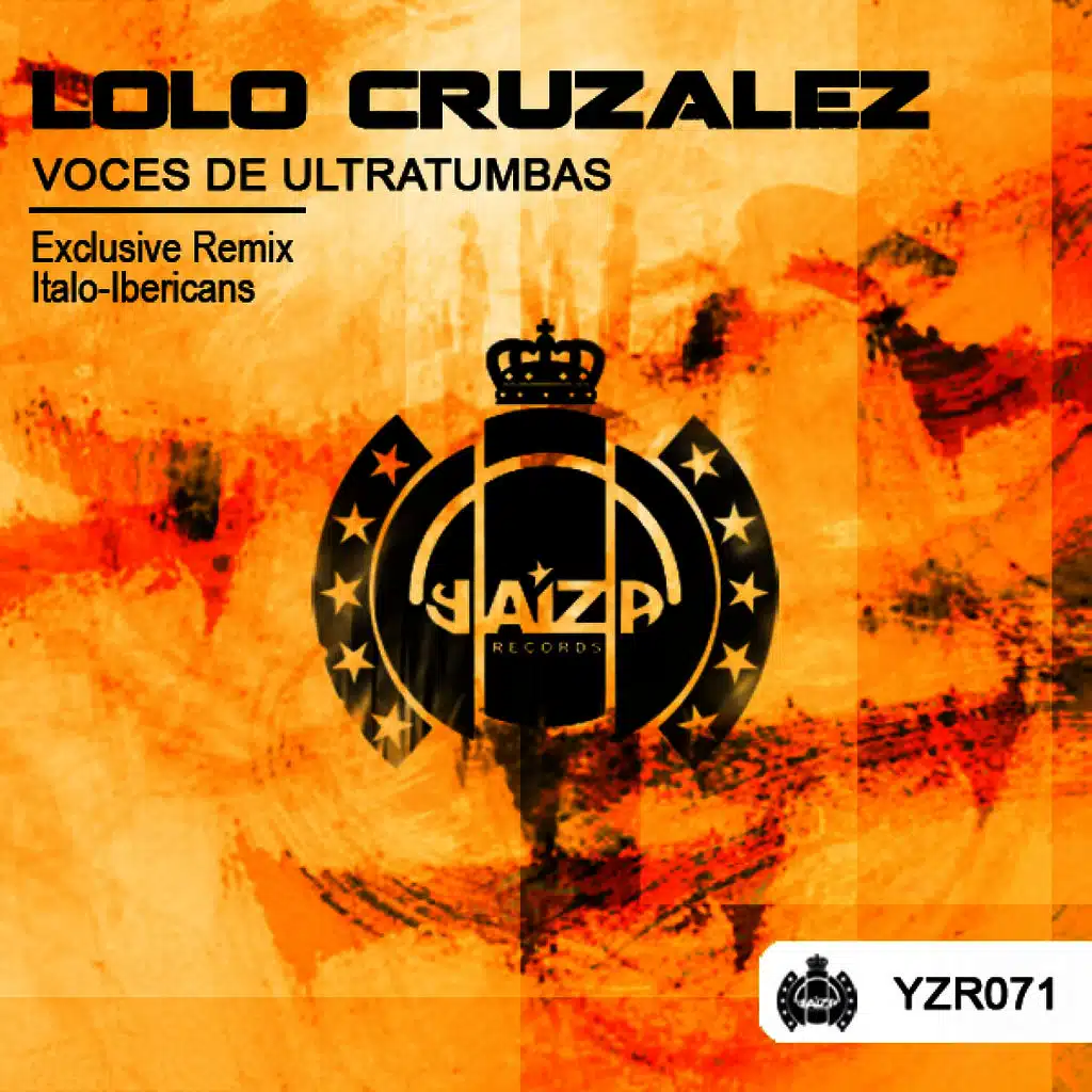 Voces De Ultratumbas (Italo-Ibericans Remix)