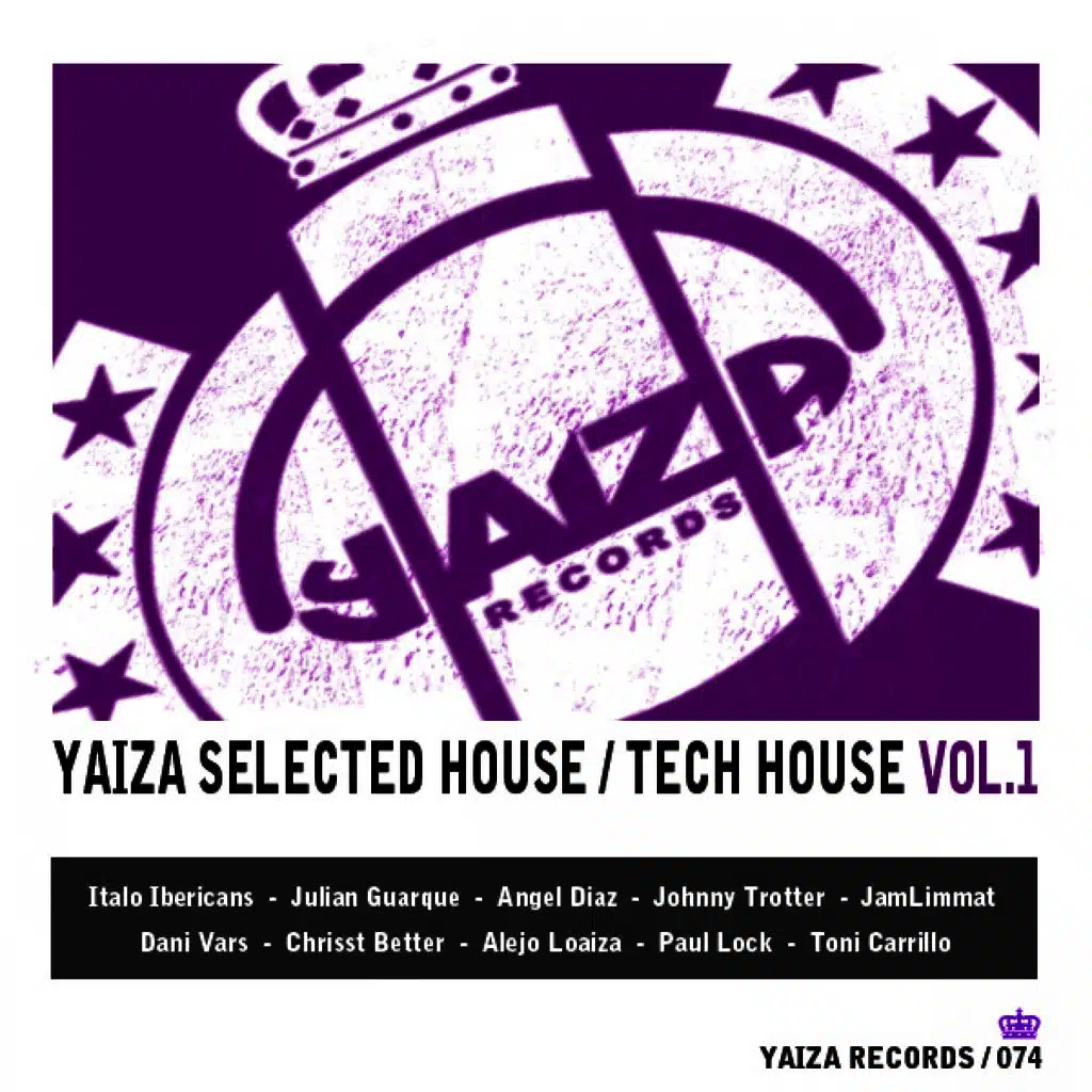 Yaiza Selected House / Tech House Vol.1
