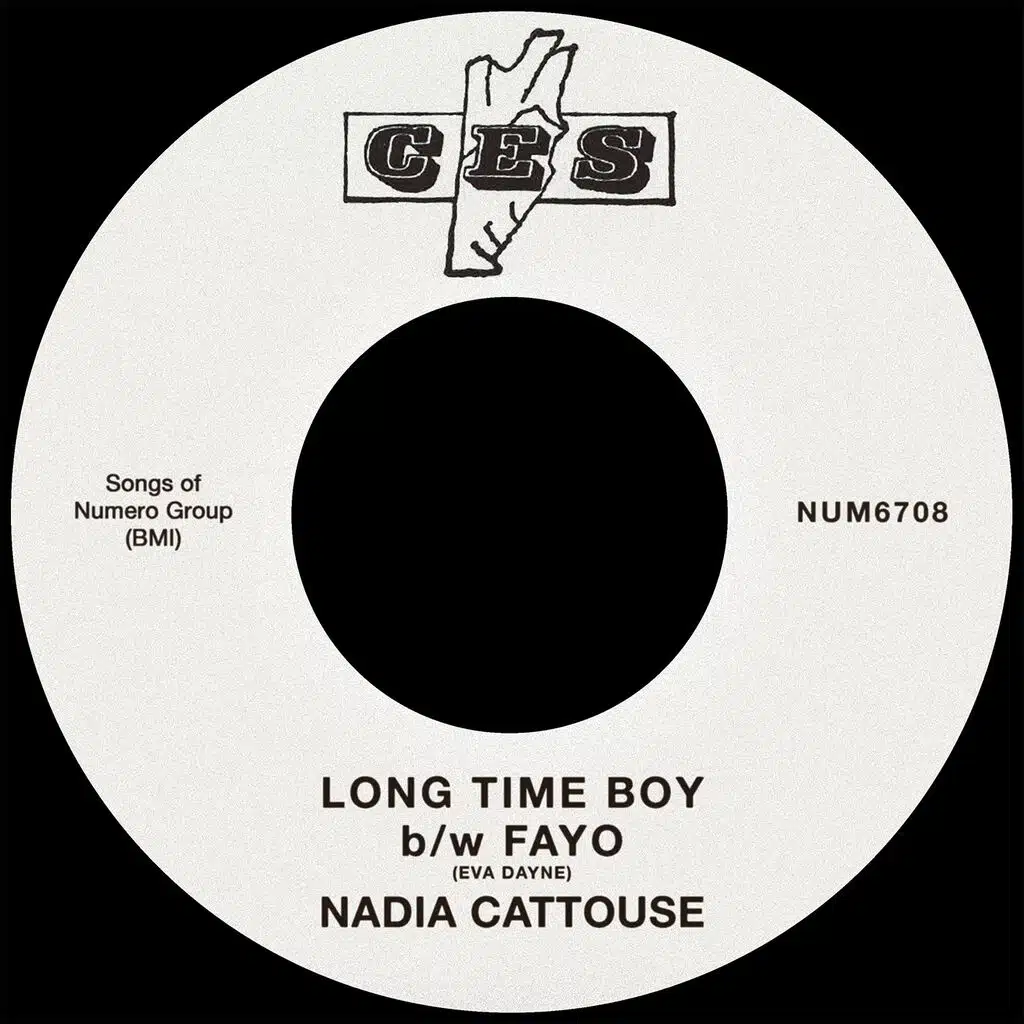 Long Time Boy b/w Fayo