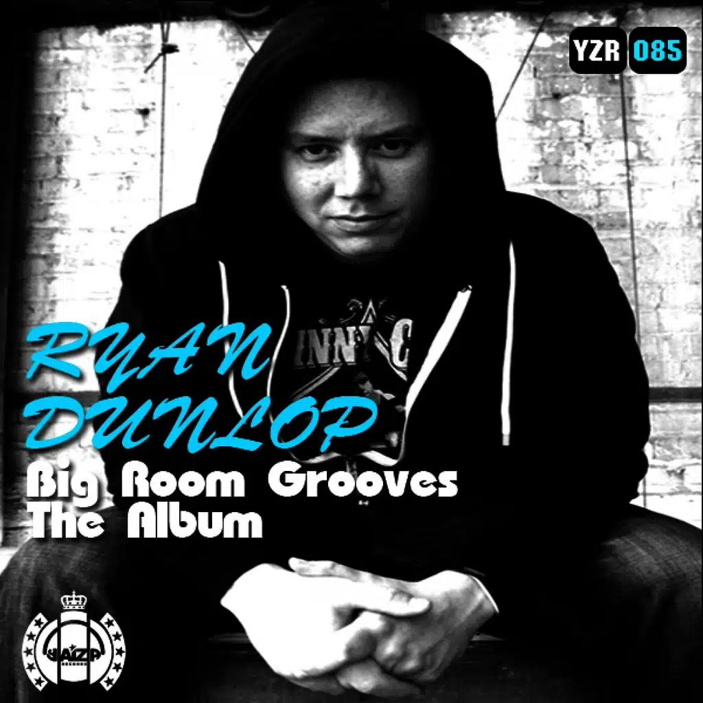 Big Room Grooves The Album
