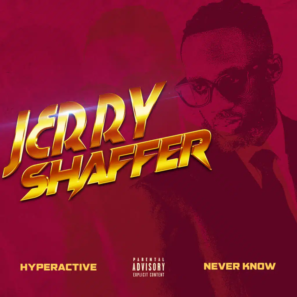 Hyper Active / Never Know