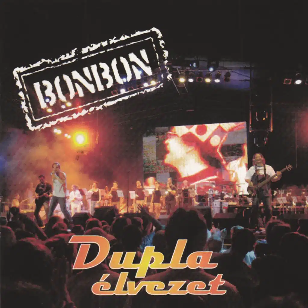 Dupla Élvezet (Live)