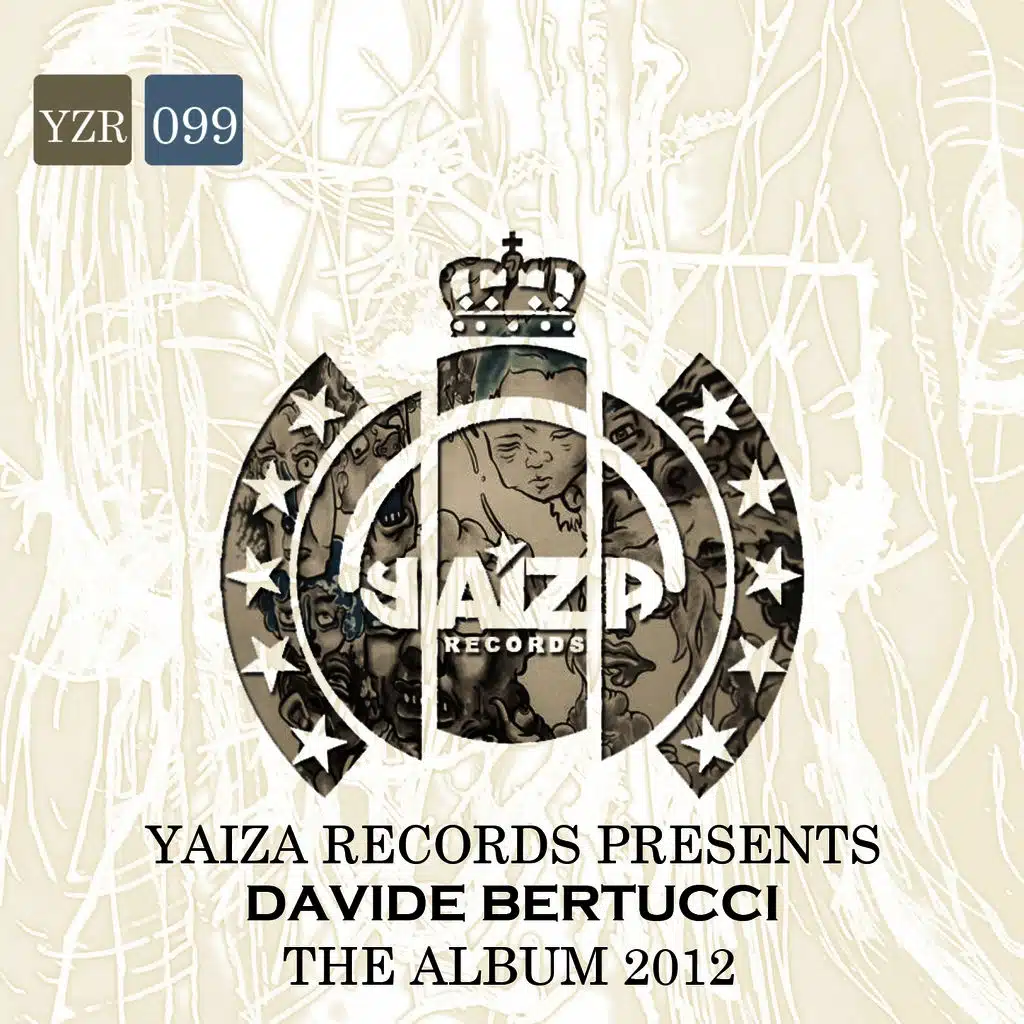 Davide Bertucci The Album 2012