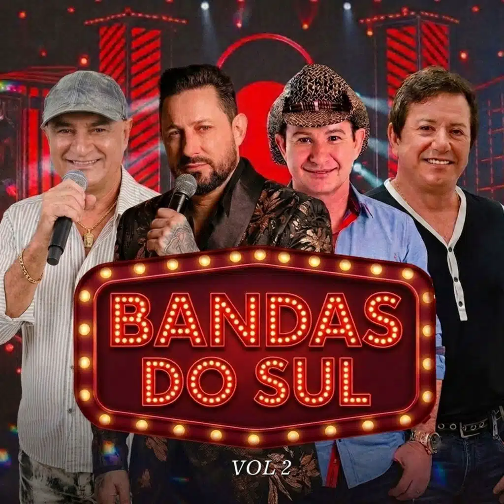 Bandas Do Sul, Vol. 2