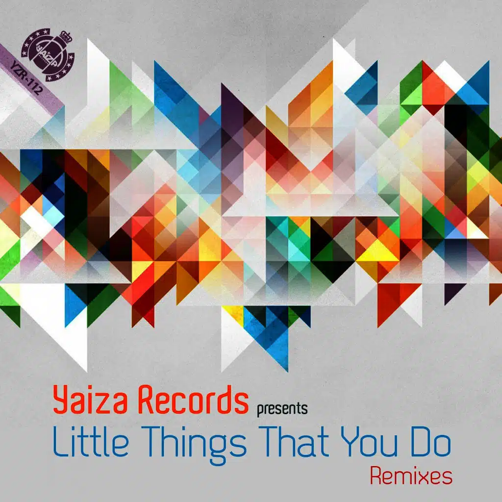Lttle Things That You Do Remixes