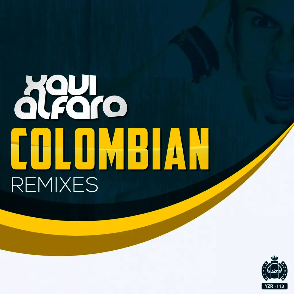 Colombian (Tony Roguez Remix)