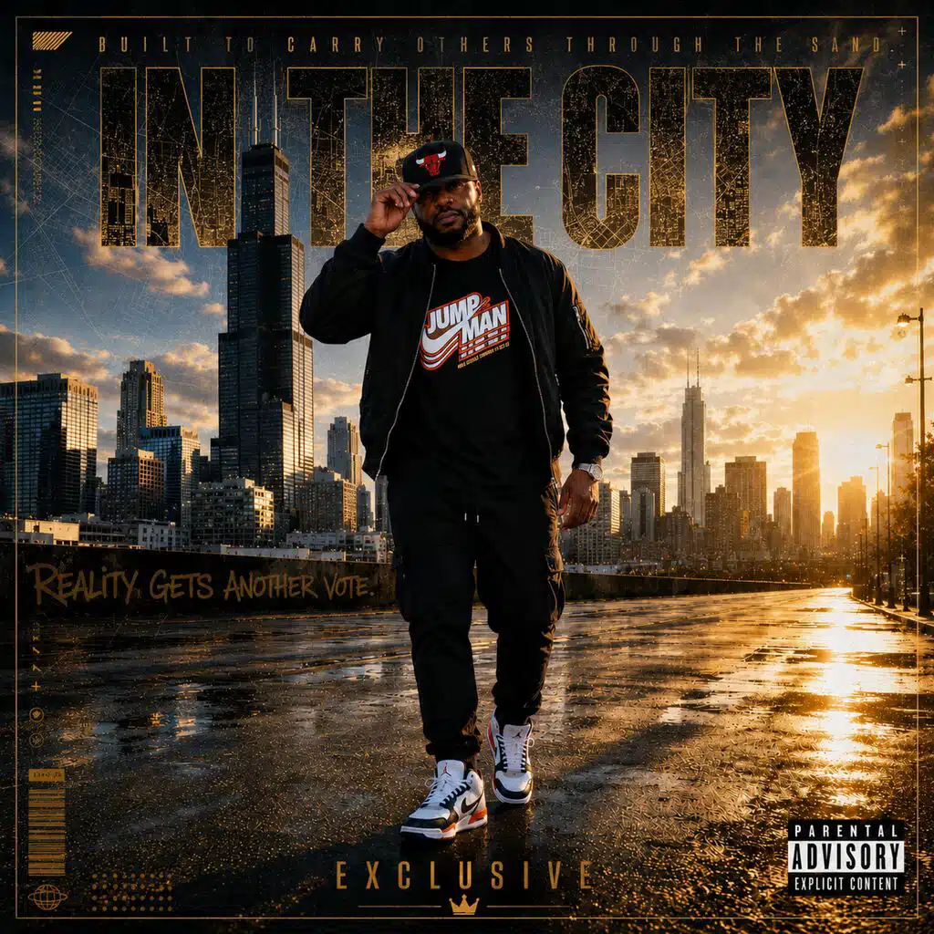 In The City