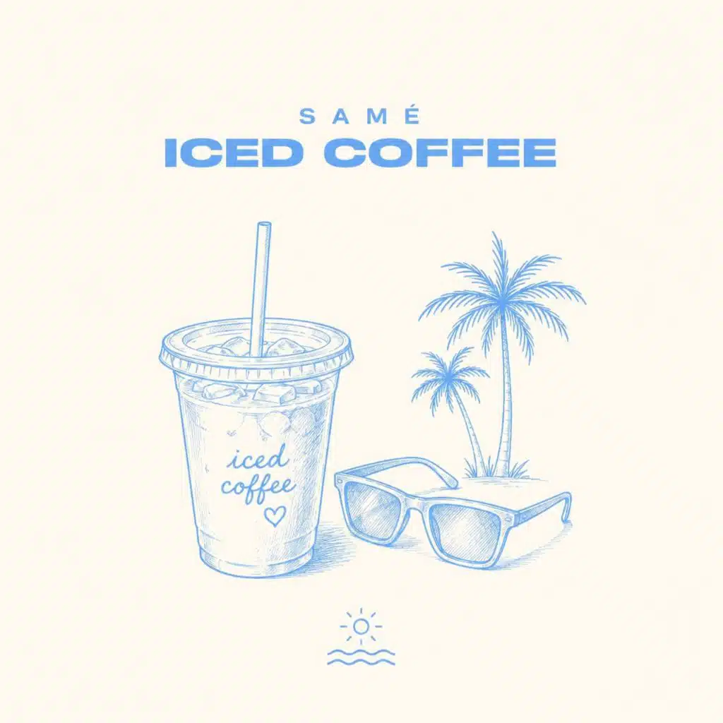 Iced Coffee
