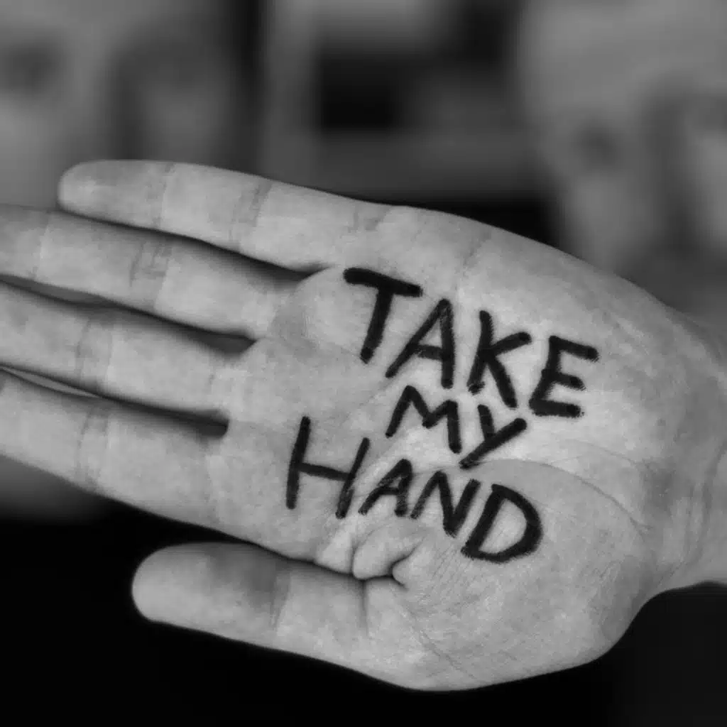 Take My Hand (Madism Remix)