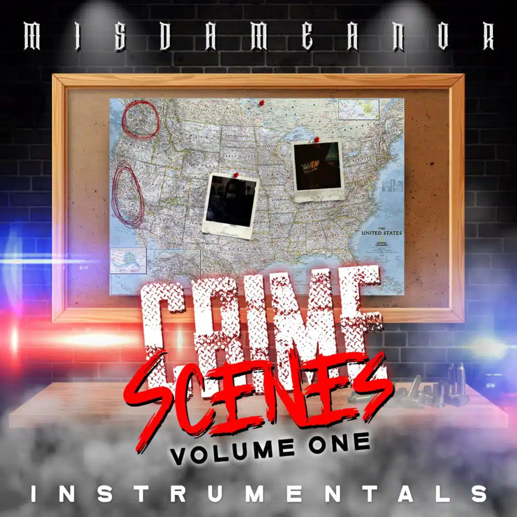 Crime Scene (Instrumentals)