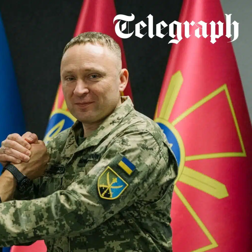 Ukraine's ‘legendary’ new commander takes charge after biggest military shake-up of war