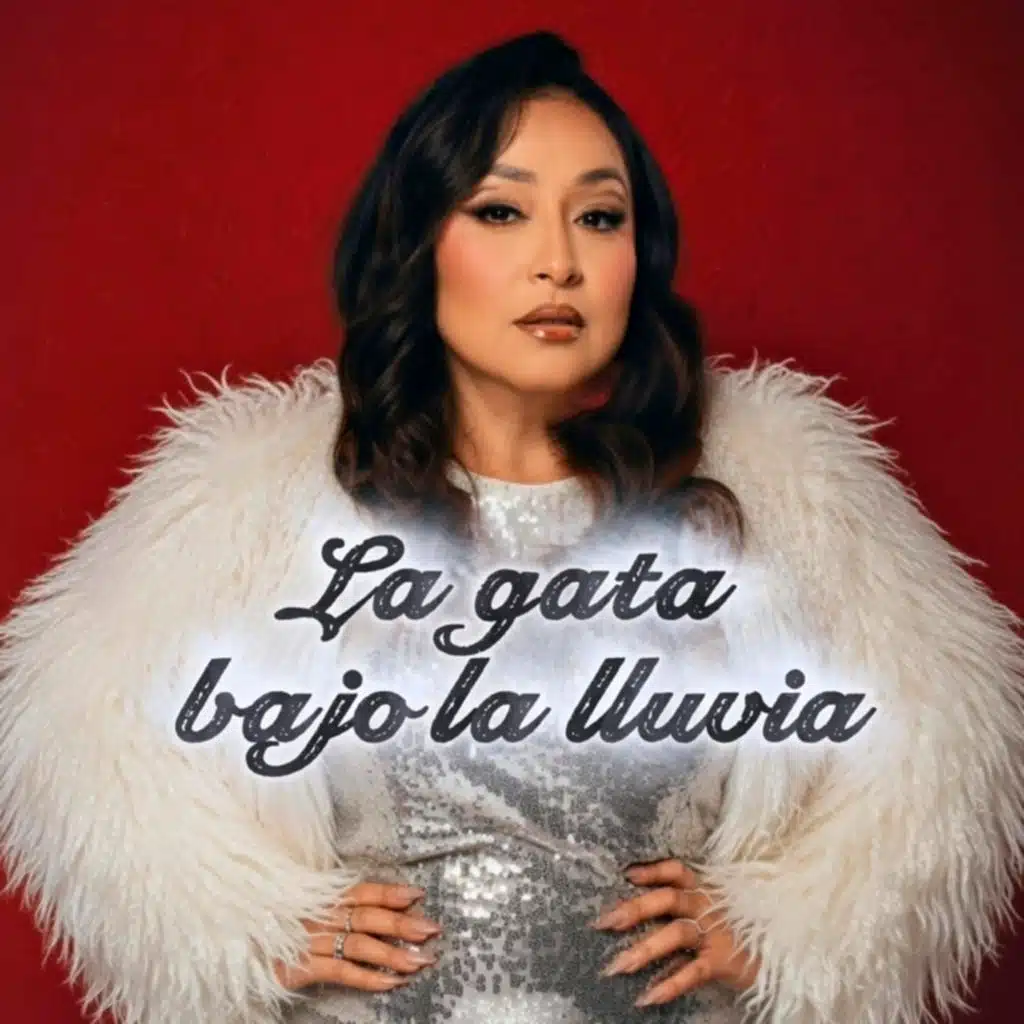 La Gata Bajo la Lluvia (Version Banda  - en Vivo)