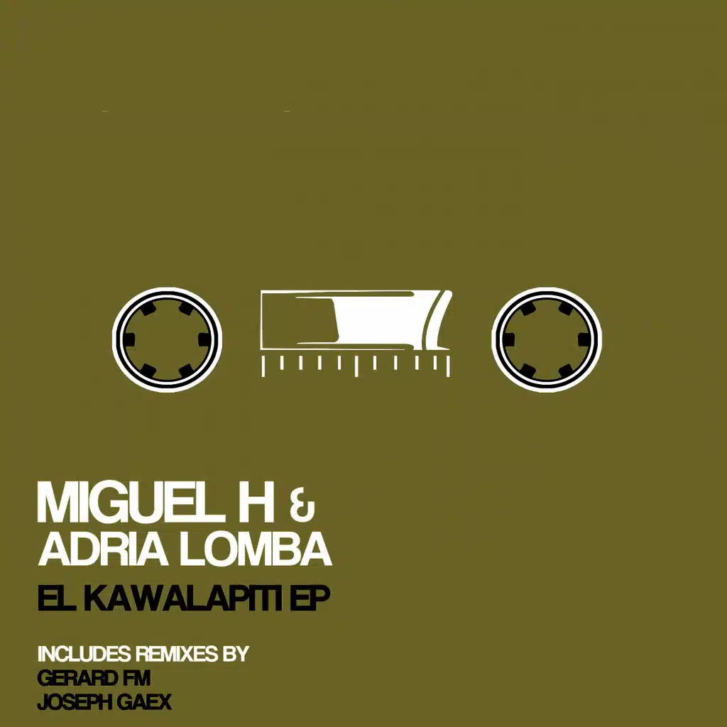 Miguel H & Adria Lomba