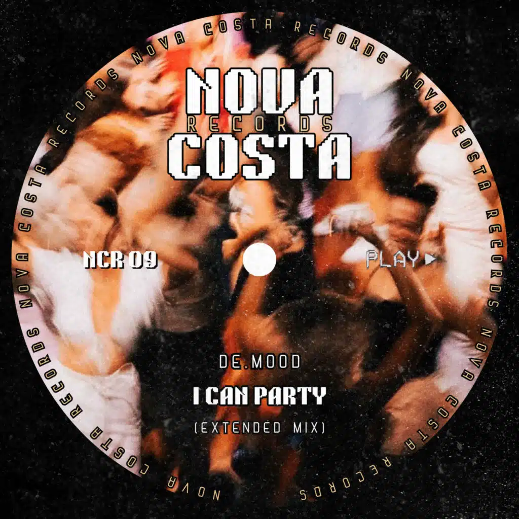 I Can Party (Extended Mix)
