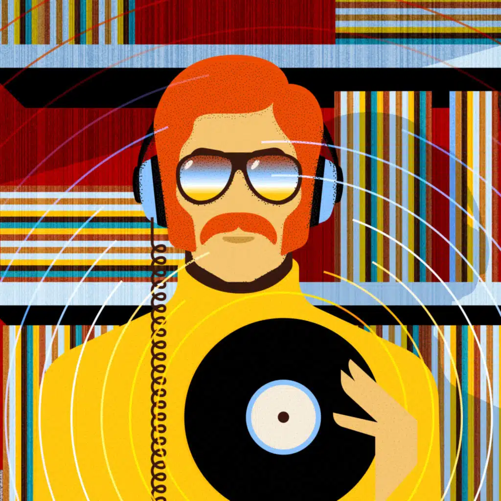 The Secret Soundtracks of Movies & TV