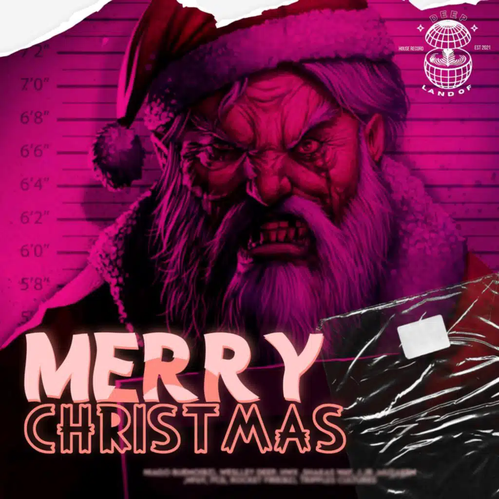 MERRY CHRISTMAS V.A.