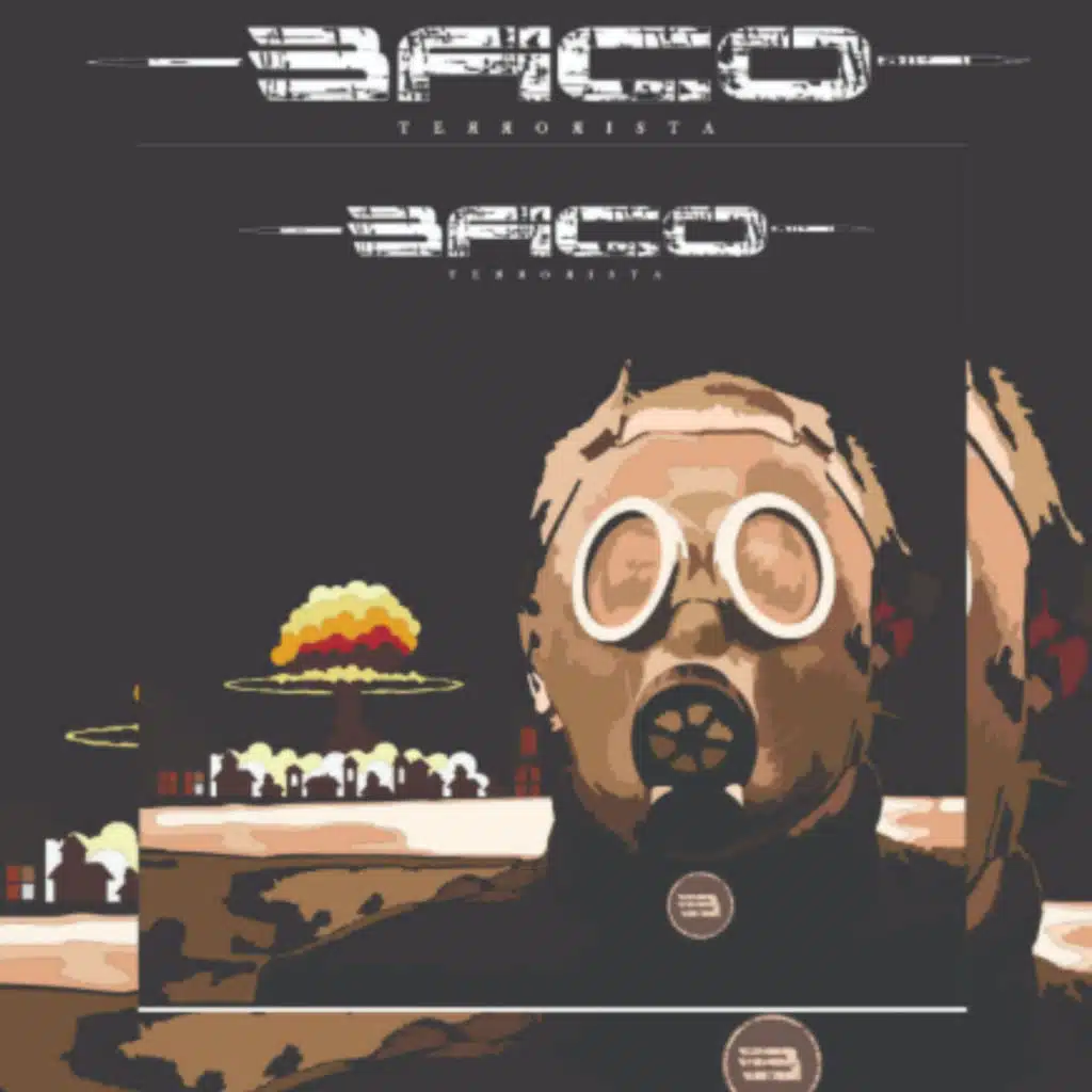 Terrorista (Estudio)