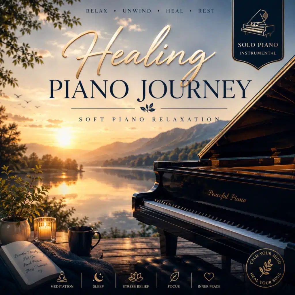 Healing Piano Journey