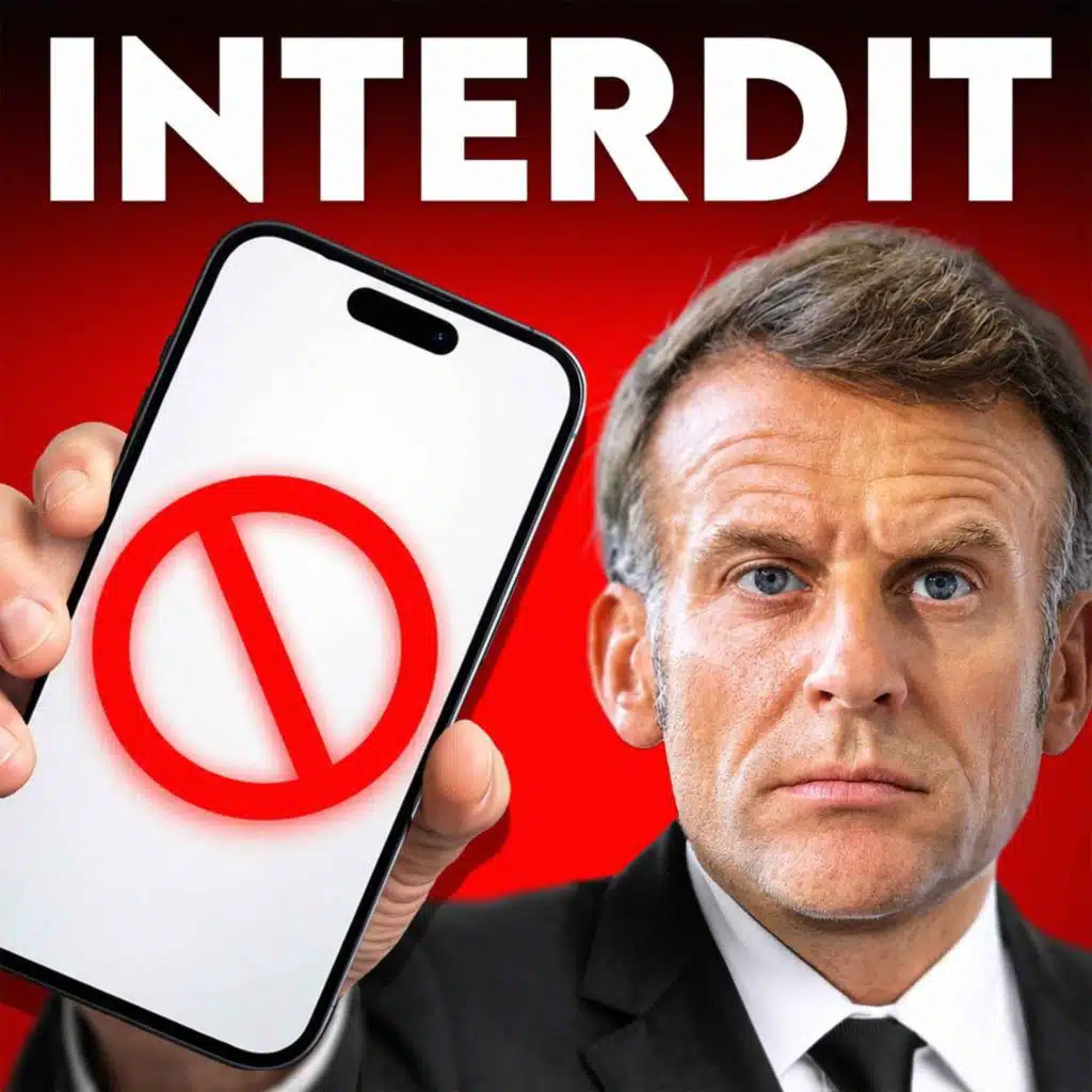 Ce qui va changer pour vous avec l’interdiction des réseaux aux jeunes